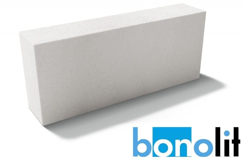 Газобетонные блоки Bonolit (Старая Купавна) D600 В5 600х250х175