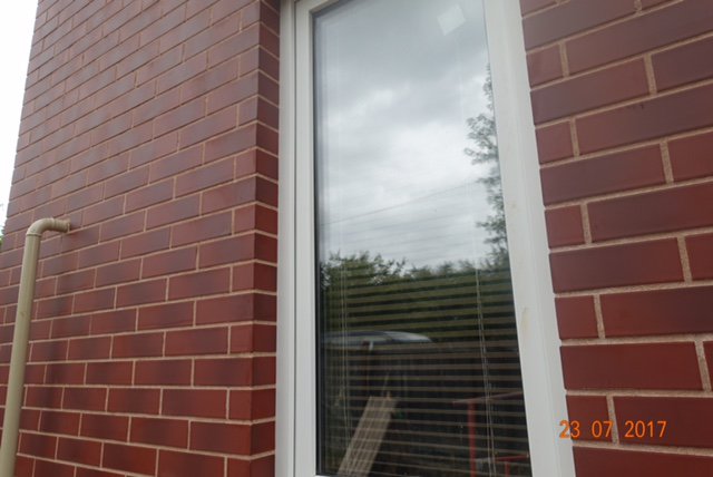 Loft Brick Curry, Толщина 30 мм, Фасадные Термопанели Rufford